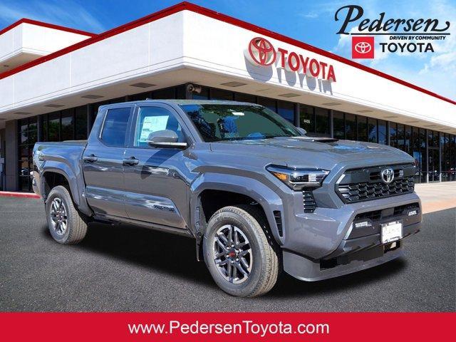 new 2024 Toyota Tacoma car, priced at $50,187