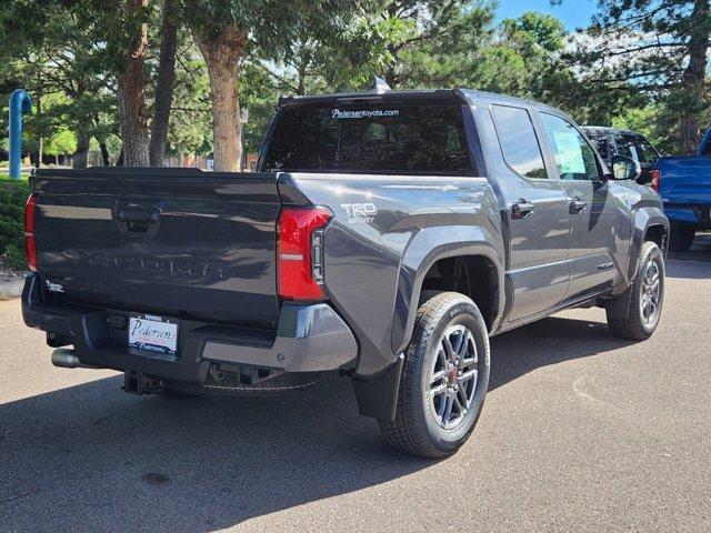 new 2024 Toyota Tacoma car, priced at $50,187