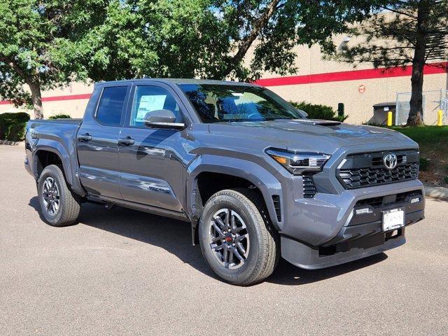 new 2024 Toyota Tacoma car, priced at $50,187