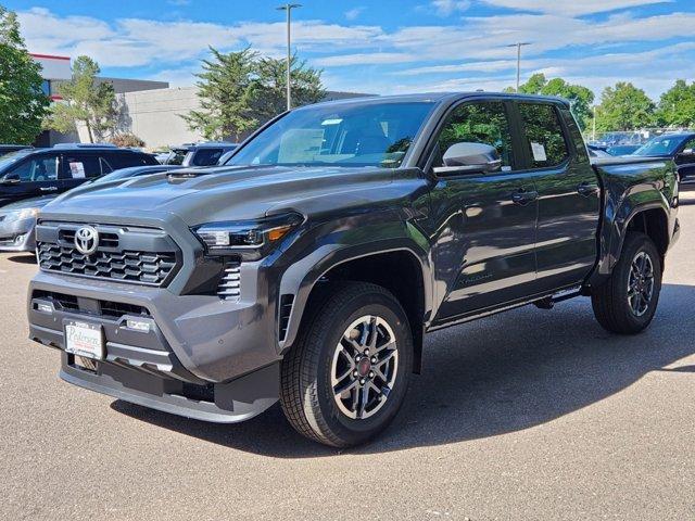 new 2024 Toyota Tacoma car, priced at $50,187