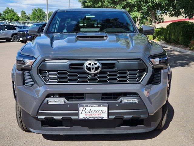 new 2024 Toyota Tacoma car, priced at $50,187