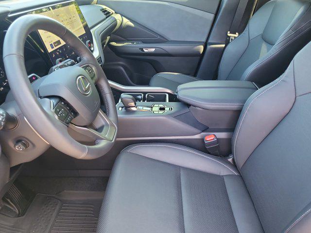 used 2024 Lexus TX 350 car, priced at $64,000