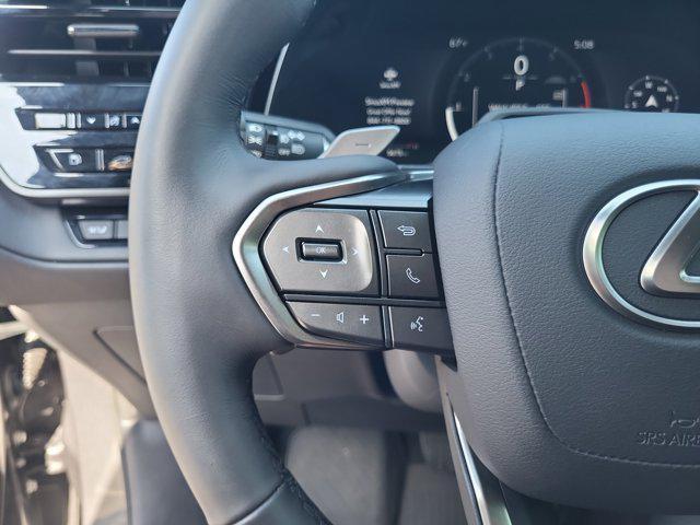 used 2024 Lexus TX 350 car, priced at $64,000