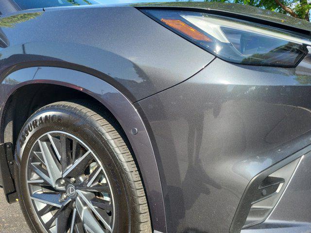 used 2024 Lexus TX 350 car, priced at $64,000