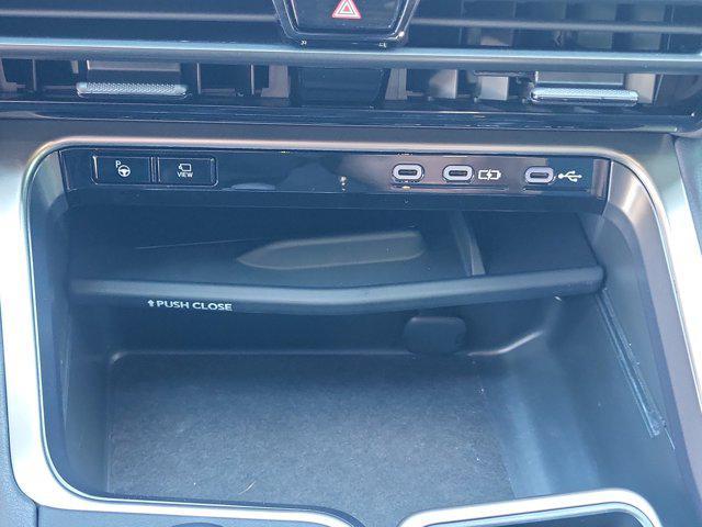 used 2024 Lexus TX 350 car, priced at $64,000