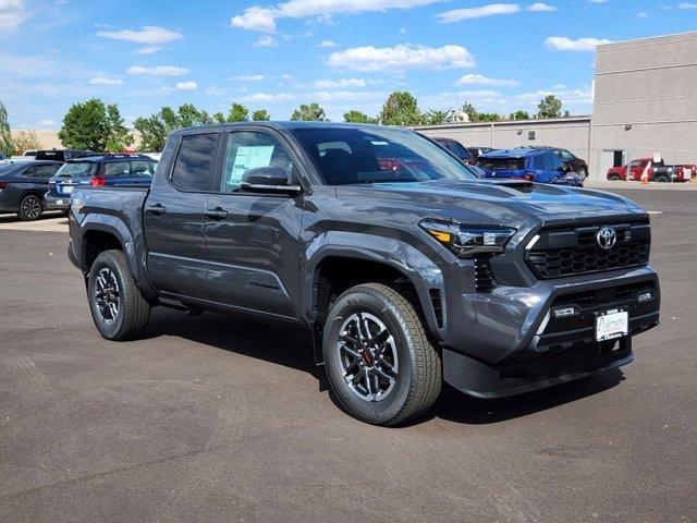 new 2024 Toyota Tacoma car, priced at $48,104