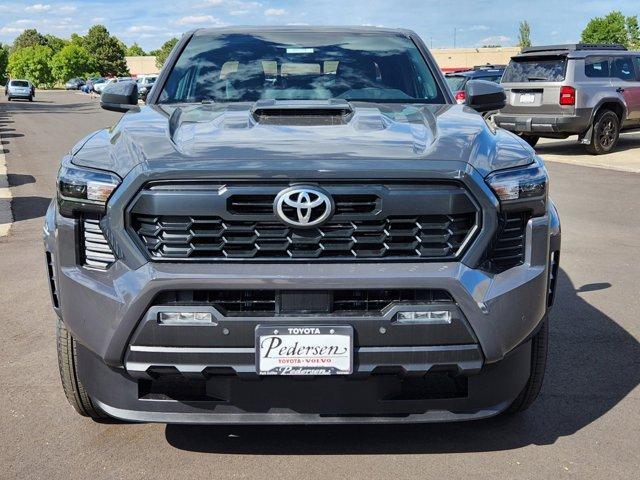 new 2024 Toyota Tacoma car, priced at $48,104