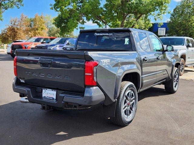 new 2024 Toyota Tacoma car, priced at $48,104