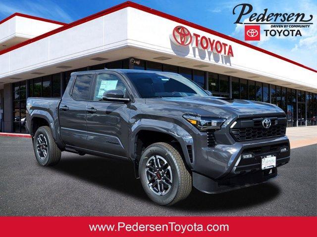 new 2024 Toyota Tacoma car, priced at $48,104