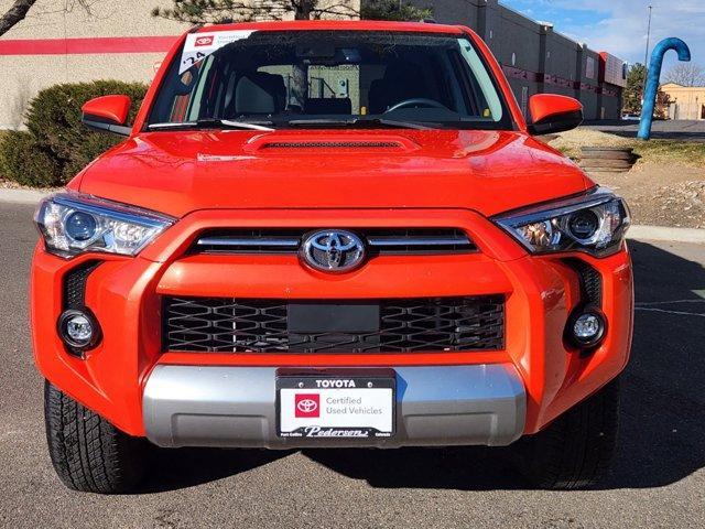 used 2024 Toyota 4Runner car, priced at $47,990