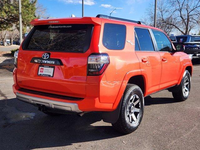 used 2024 Toyota 4Runner car, priced at $47,990