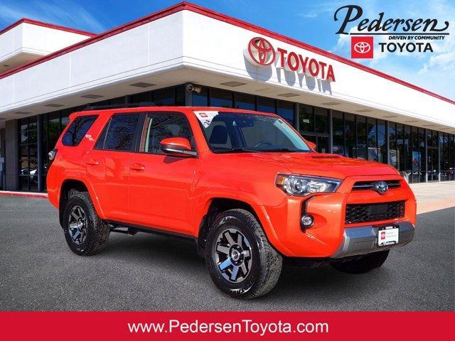 used 2024 Toyota 4Runner car, priced at $47,990