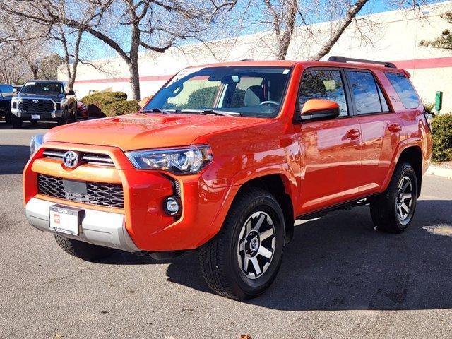 used 2024 Toyota 4Runner car, priced at $47,990