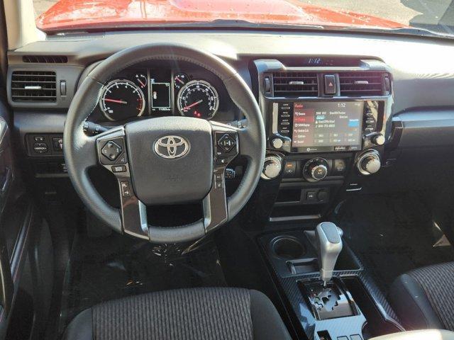 used 2024 Toyota 4Runner car, priced at $47,990