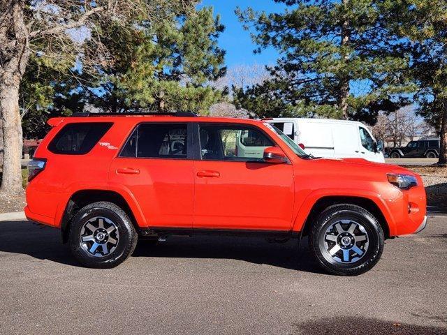 used 2024 Toyota 4Runner car, priced at $47,990