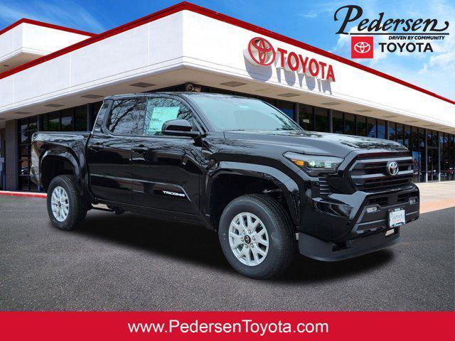 new 2025 Toyota Tacoma car, priced at $40,811