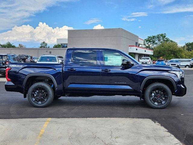 new 2025 Toyota Tundra car, priced at $63,938