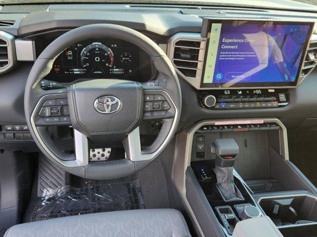 new 2025 Toyota Tundra car, priced at $63,938