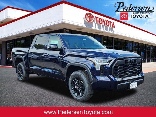 new 2025 Toyota Tundra car, priced at $63,938