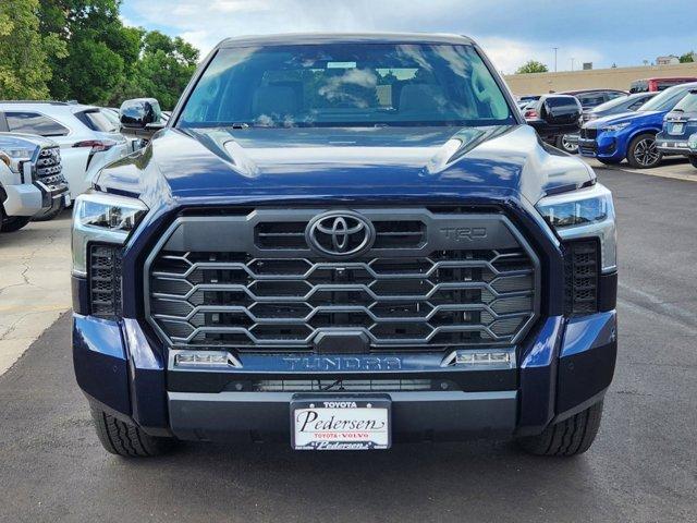 new 2025 Toyota Tundra car, priced at $63,938