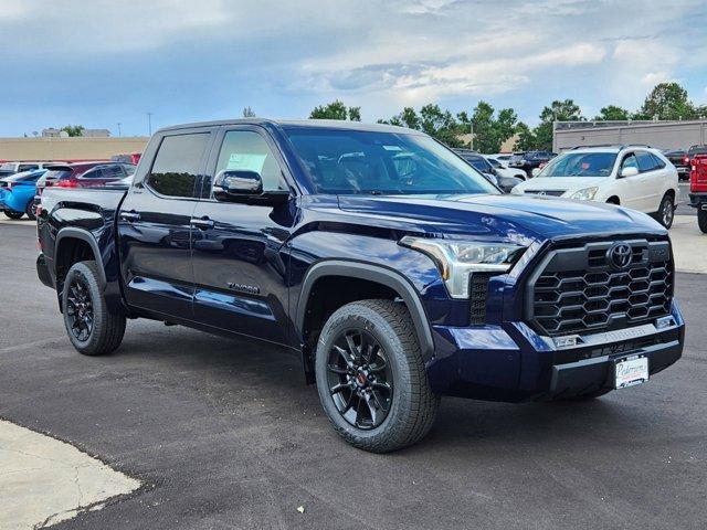 new 2025 Toyota Tundra car, priced at $63,938