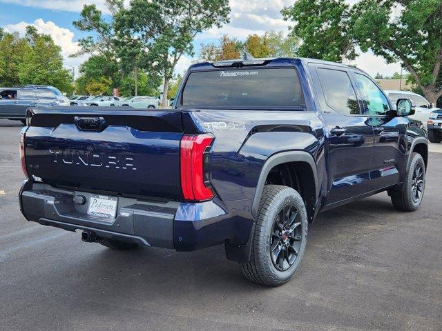 new 2025 Toyota Tundra car, priced at $63,938