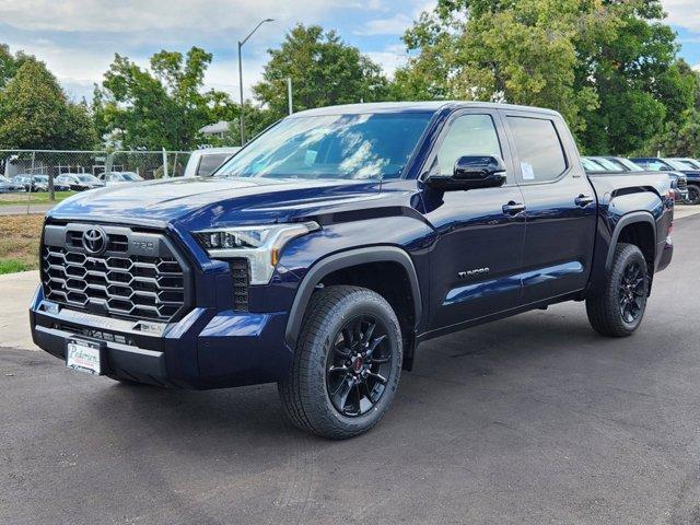 new 2025 Toyota Tundra car, priced at $63,938