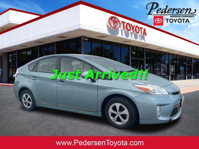 used 2015 Toyota Prius car, priced at $11,300