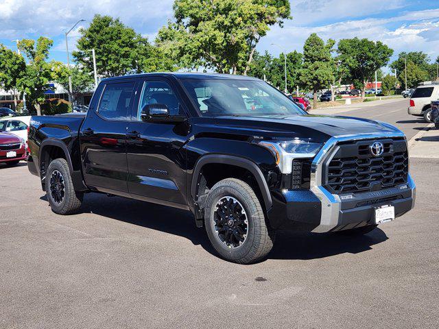new 2026 Toyota Tundra car, priced at $53,803