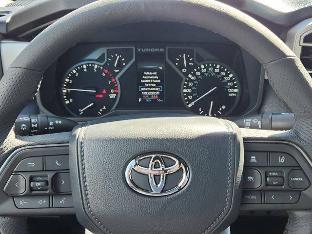 new 2026 Toyota Tundra car, priced at $53,803
