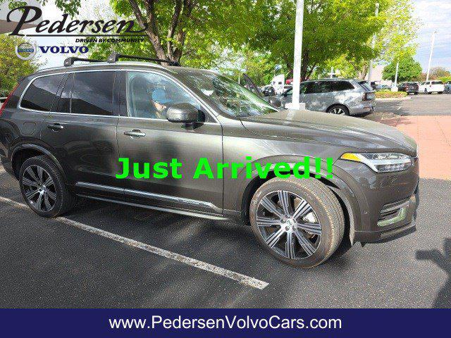 used 2022 Volvo XC90 Recharge Plug-In Hybrid car, priced at $59,300