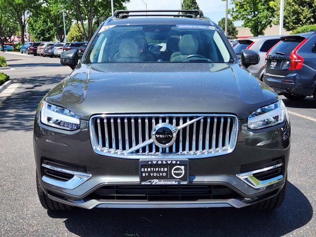 used 2022 Volvo XC90 Recharge Plug-In Hybrid car, priced at $55,300