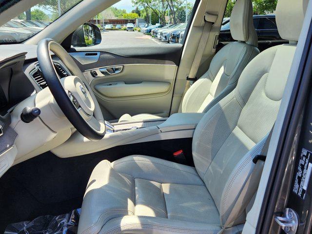 used 2022 Volvo XC90 Recharge Plug-In Hybrid car, priced at $55,300