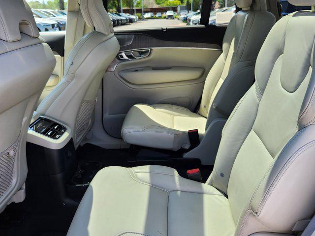 used 2022 Volvo XC90 Recharge Plug-In Hybrid car, priced at $55,300