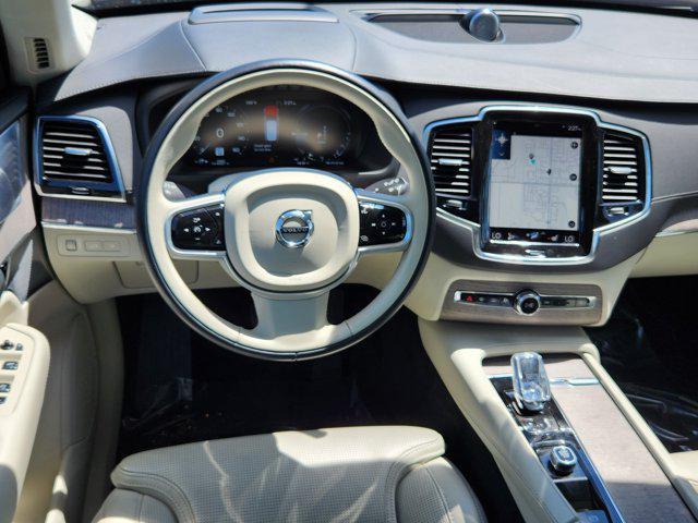 used 2022 Volvo XC90 Recharge Plug-In Hybrid car, priced at $55,300