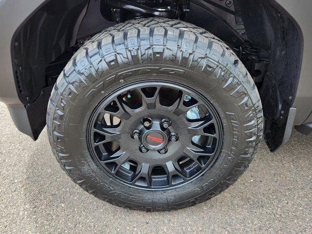 used 2025 Toyota Land Cruiser car