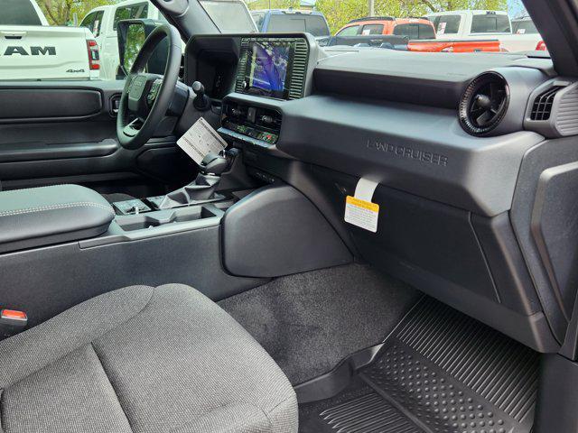used 2025 Toyota Land Cruiser car