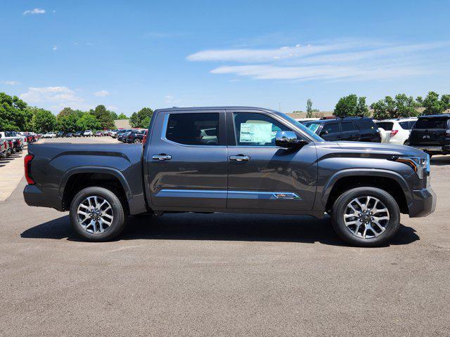 new 2025 Toyota Tundra car, priced at $63,429