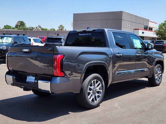 new 2025 Toyota Tundra car, priced at $63,429