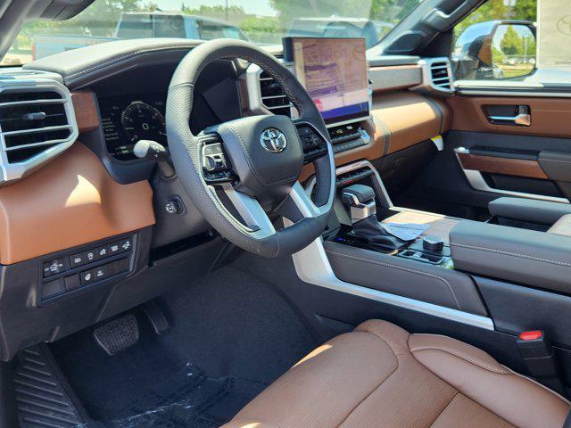 new 2025 Toyota Tundra car, priced at $63,429