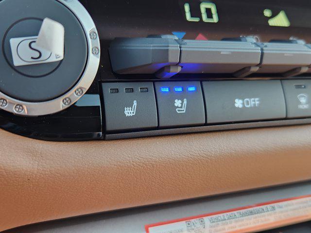 new 2025 Toyota Tundra car, priced at $63,429