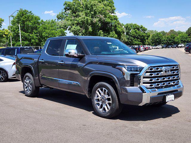 new 2025 Toyota Tundra car, priced at $63,429