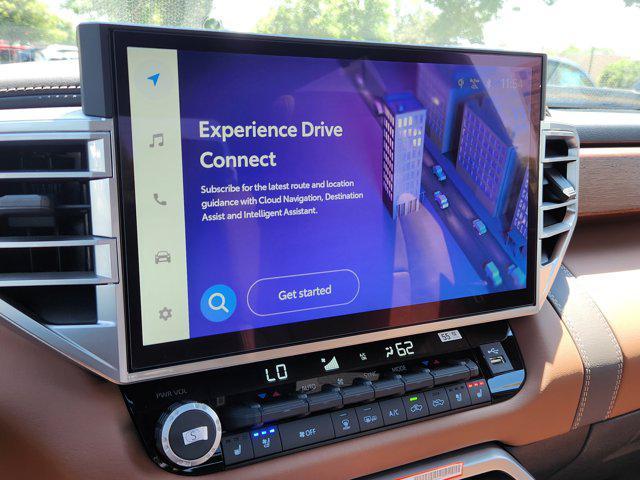 new 2025 Toyota Tundra car, priced at $63,429