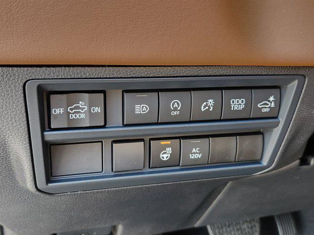new 2025 Toyota Tundra car, priced at $63,429