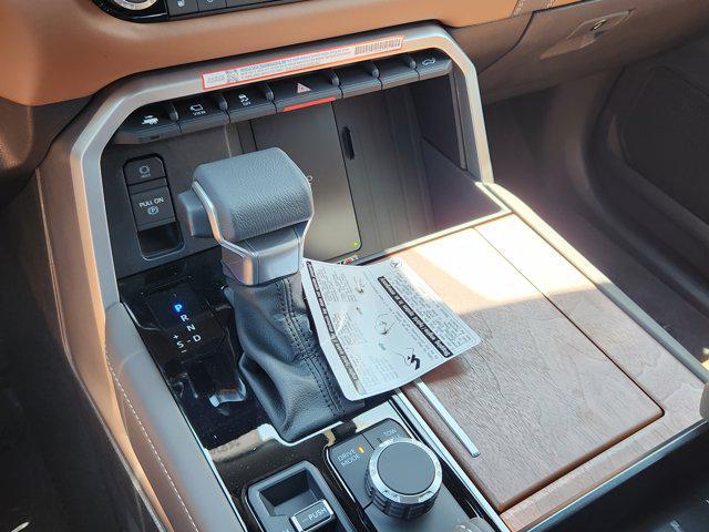 new 2025 Toyota Tundra car, priced at $63,429