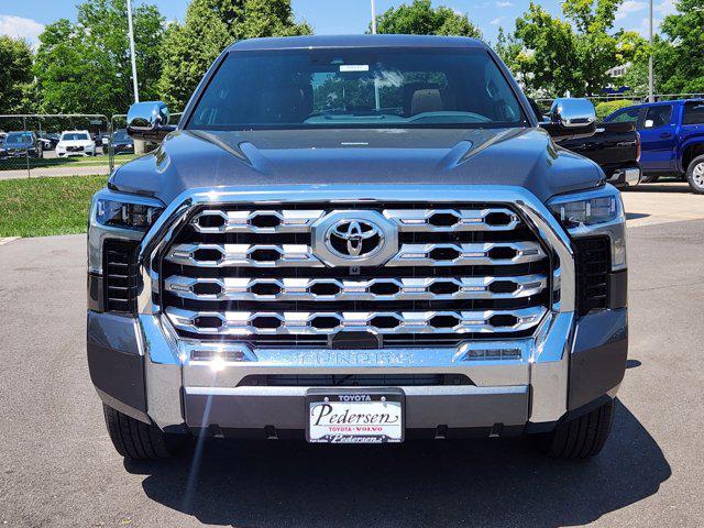 new 2025 Toyota Tundra car, priced at $63,429