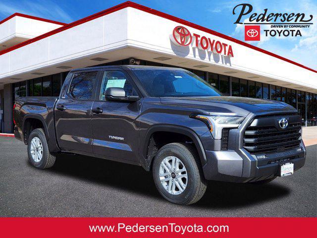 new 2025 Toyota Tundra car, priced at $47,999
