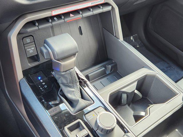 new 2025 Toyota Tundra car, priced at $47,999