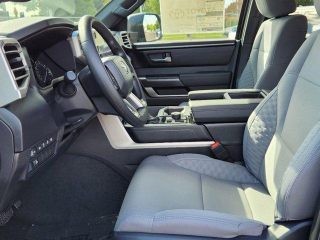 new 2025 Toyota Tundra car, priced at $47,999