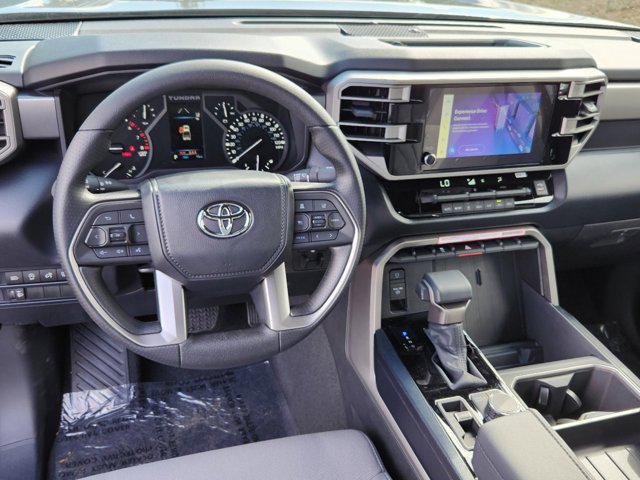 new 2025 Toyota Tundra car, priced at $47,999